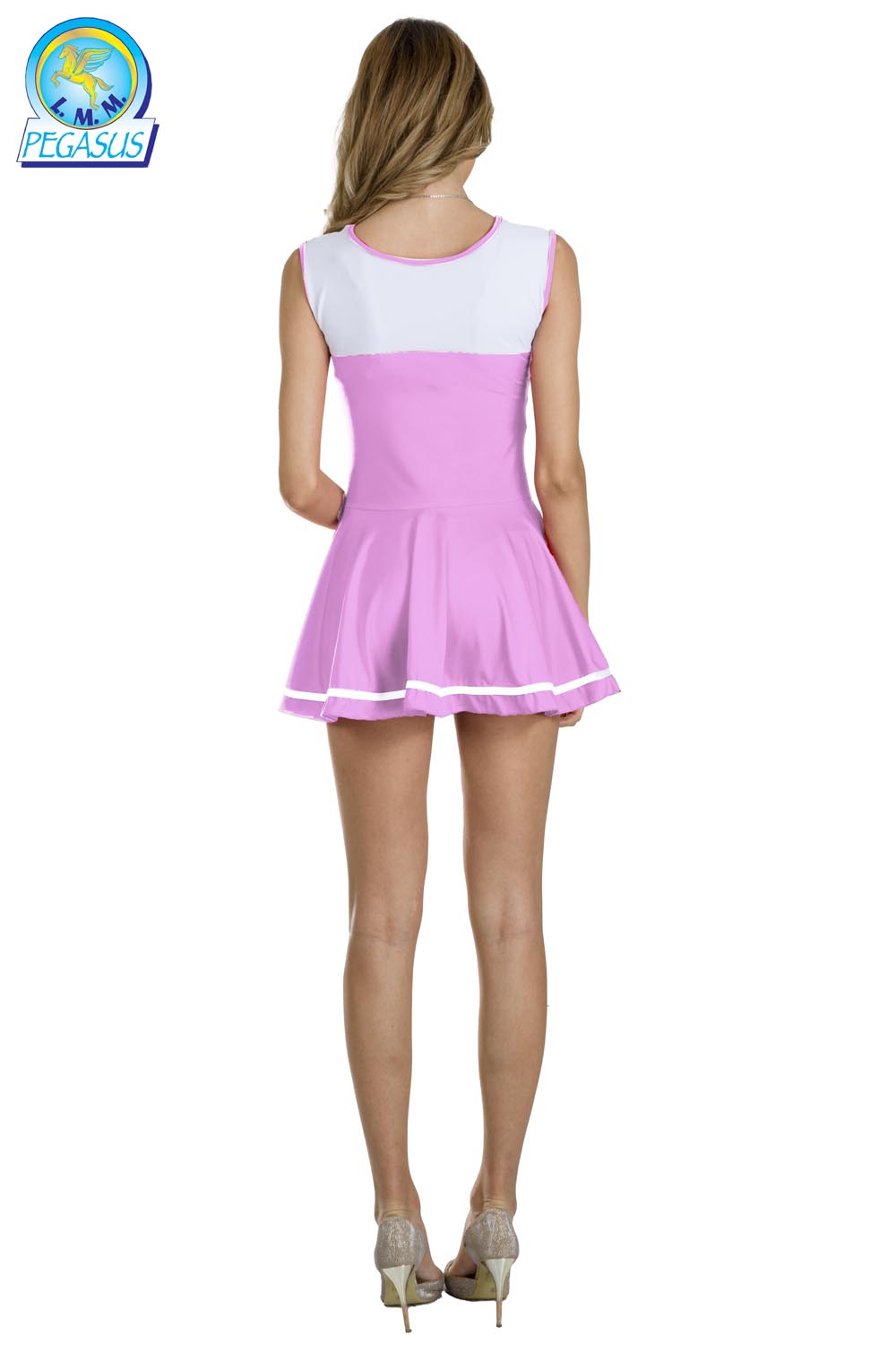 CHEERLEADER ROSA DONNA